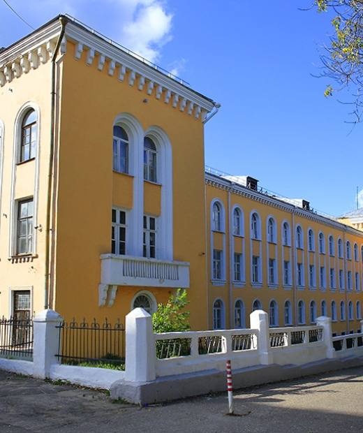 Владимирский строительный колледж