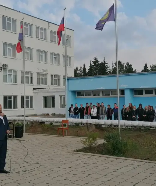 Добрянский гуманитарно-технологический техникум им П.И. Сюзева