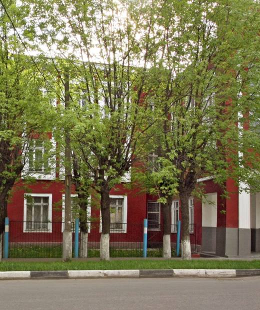 Московский областной медицинский колледж № 3 имени Героя Советского Союза З. Самсоновой