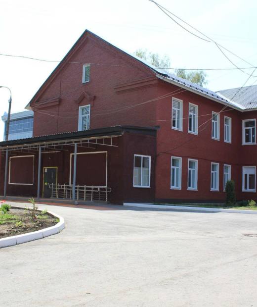 Тульский колледж профессиональных технологий и сервиса
