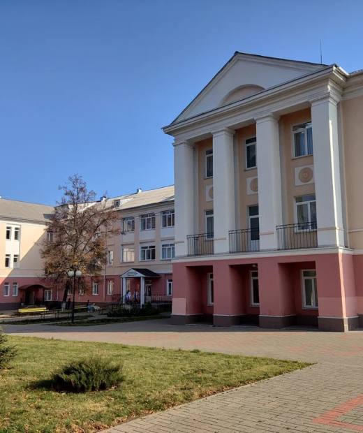 Старооскольский медицинский колледж