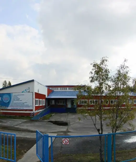 Губкинский профессиональный колледж