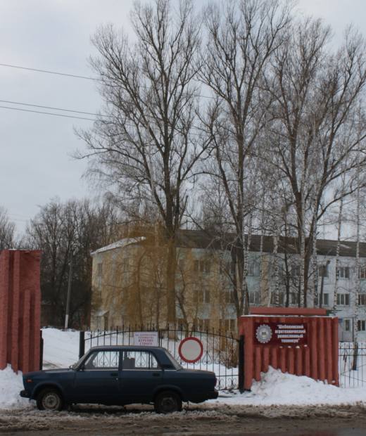 Шебекинский агротехнический ремесленный техникум