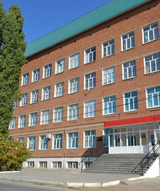 Пугачевский гидромелиоративный техникум имени В.И. Чапаева – филиал Саратовского государственного университета генетики, биотехнологии и инженерии имени Н.И. Вавилова