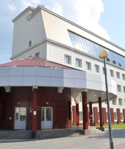 Колледж искусств Тюменского государственного института культуры