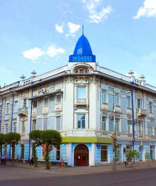 Колледж Красноярского государственного аграрного университета
