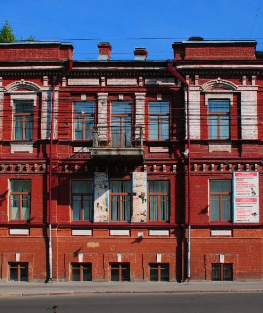 Медико-фармацевтический колледж Сибирского государственного медицинского университета