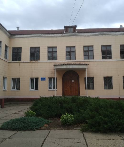 Луганский медицинский колледж ЛГМУ имени Святителя Луки Министерства здравоохранения Российской Федерации