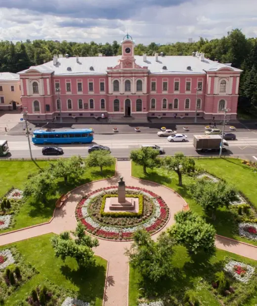 Технологический колледж Тимирязевской академии