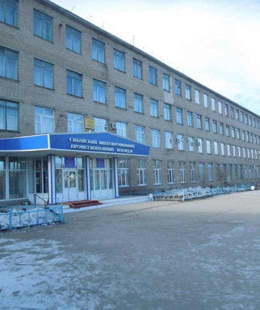 Сибайский многопрофильный профессиональный колледж