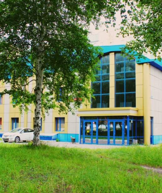 Сургутский колледж предпринимательства