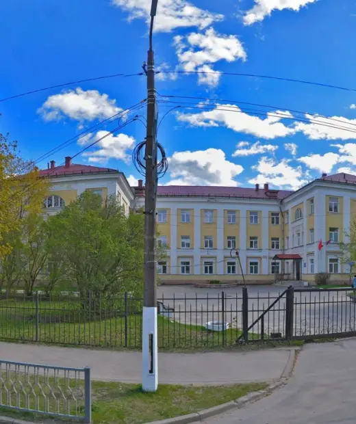 Филиал Центра непрерывного профессионального медицинского развития Ленинградской области в г. Приозерск
