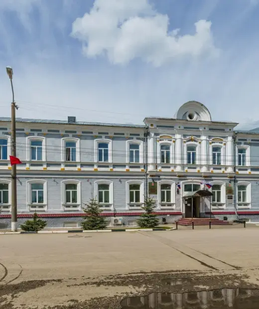 Кунгурский автотранспортный колледж