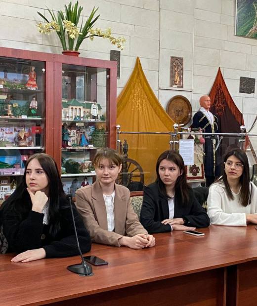 Кизлярский профессионально-педагогический колледж