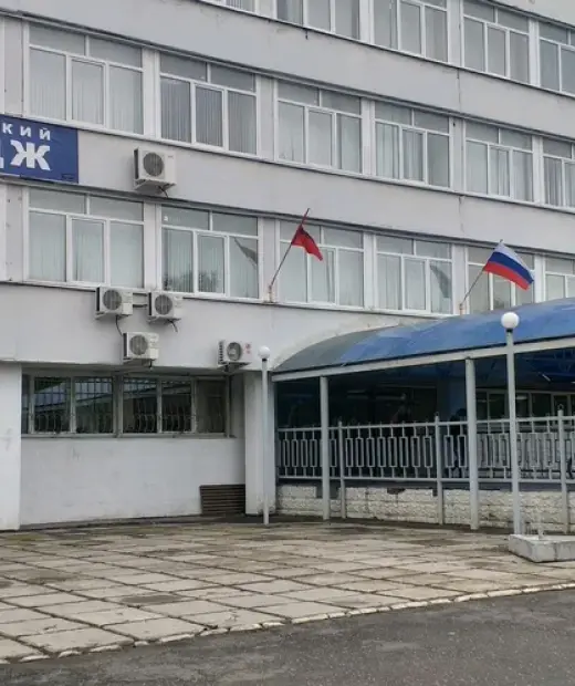 Владимирский технологический колледж
