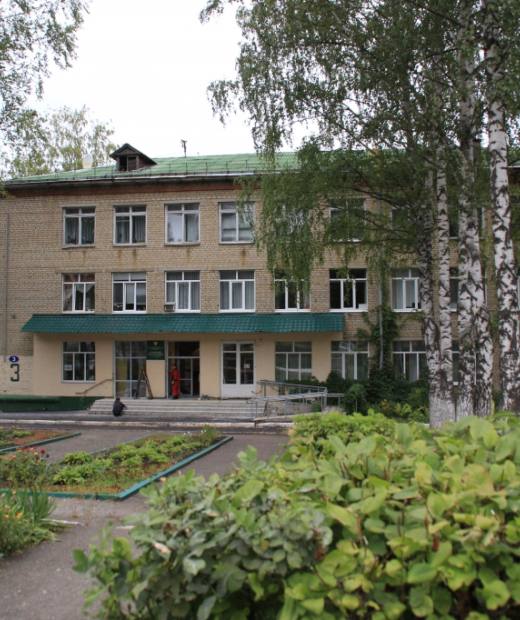 Саранский строительный техникум