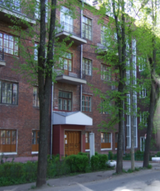 Кинешемский технологический колледж