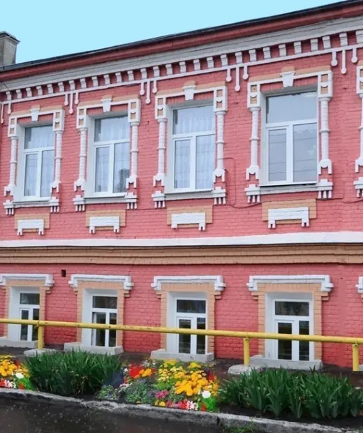 Бутурлиновский медицинский техникум