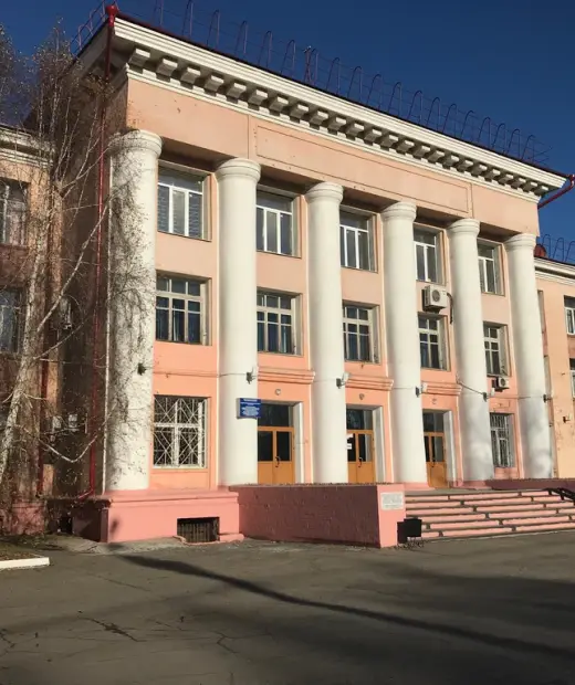 Отделение среднего профессионального образования Иркутского филиала Московского государственного технического университета гражданской авиации