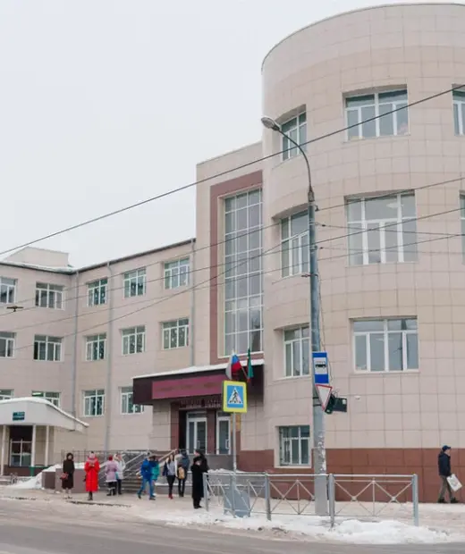 Колледж малого бизнеса и предпринимательства
