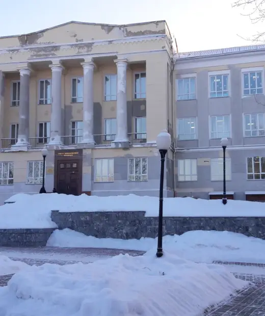 Саткинский горно-керамический колледж