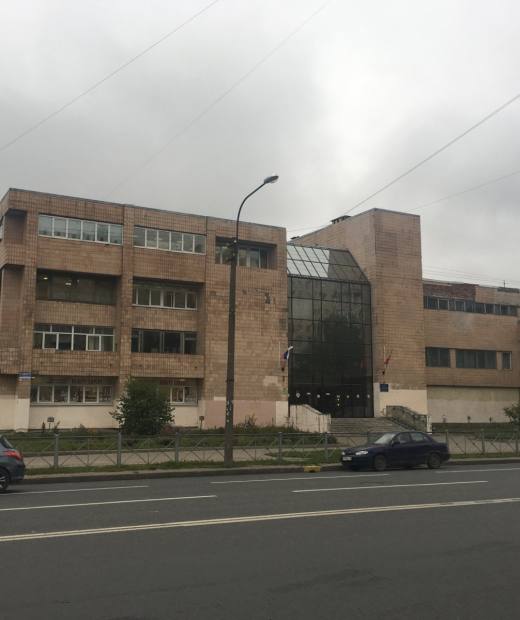 Ижорский политехнический колледж