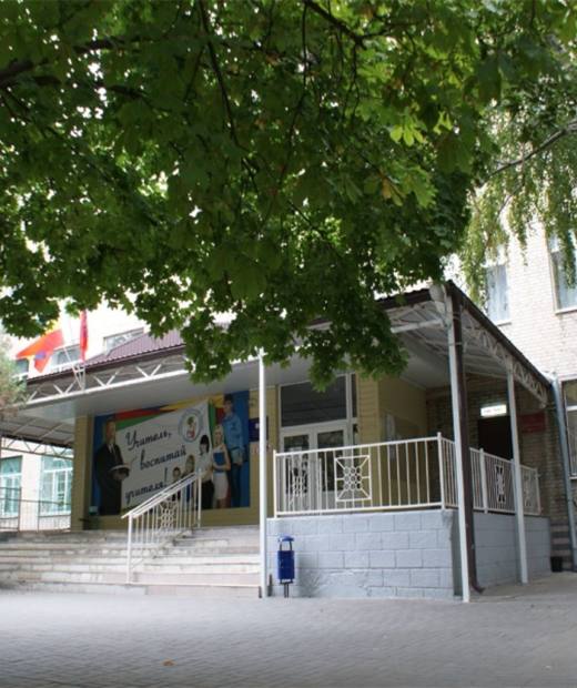 Донской педагогический колледж