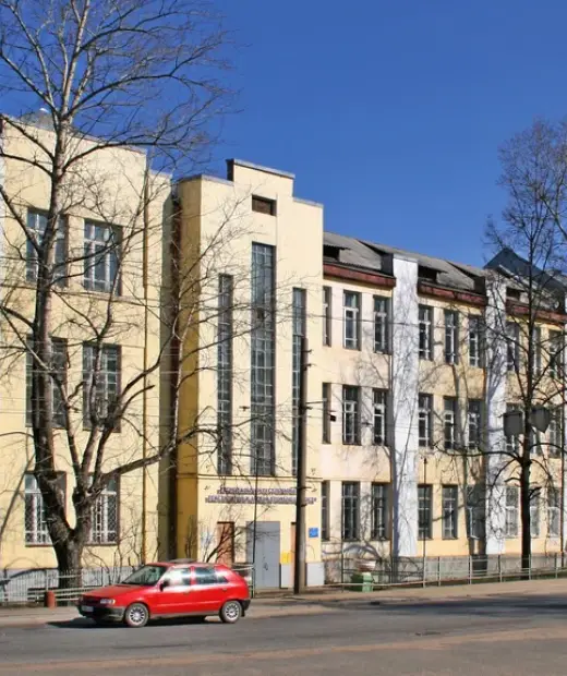 Тверской промышленно-экономический колледж