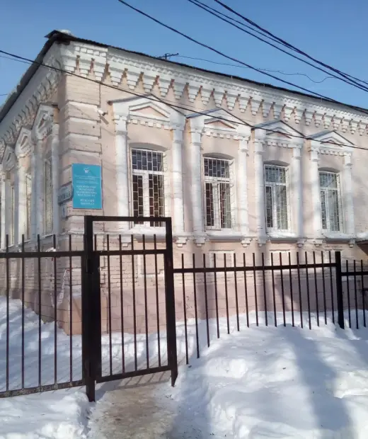 Рузский филиал “Московский областной медицинский колледж”