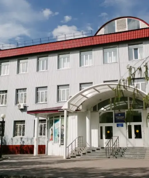 Колледж при Нижневартовском государственном университете