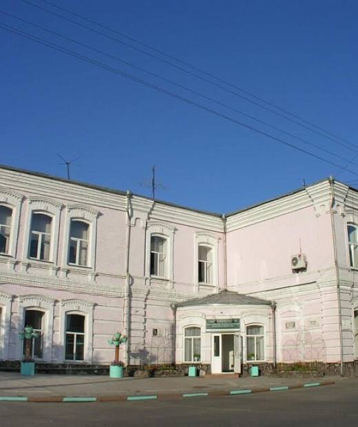Минусинский колледж культуры и искусства