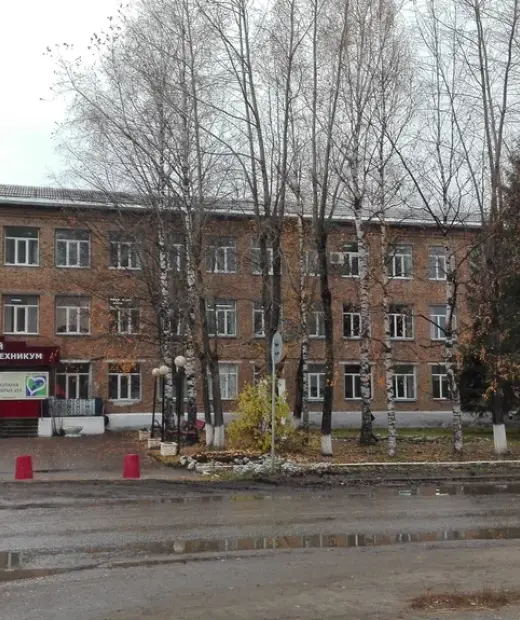 Сыктывкарский лесопромышленный техникум