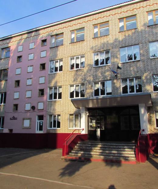 Ртищевский техникум железнодорожного транспорта