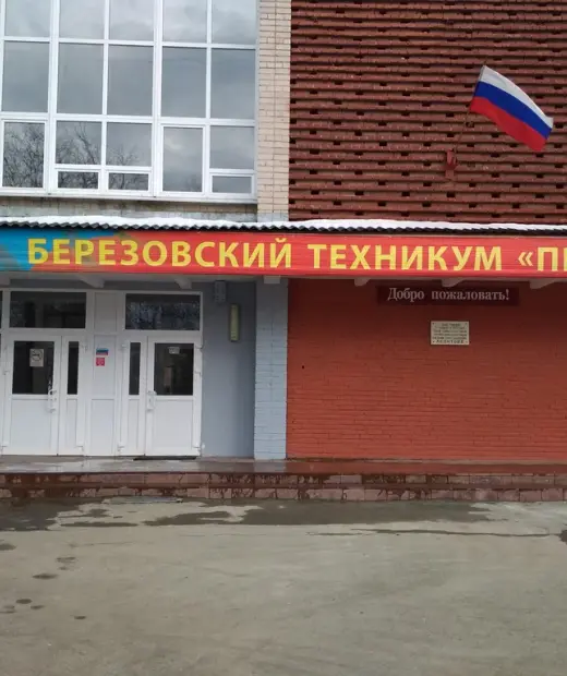 Берёзовский техникум "Профи"