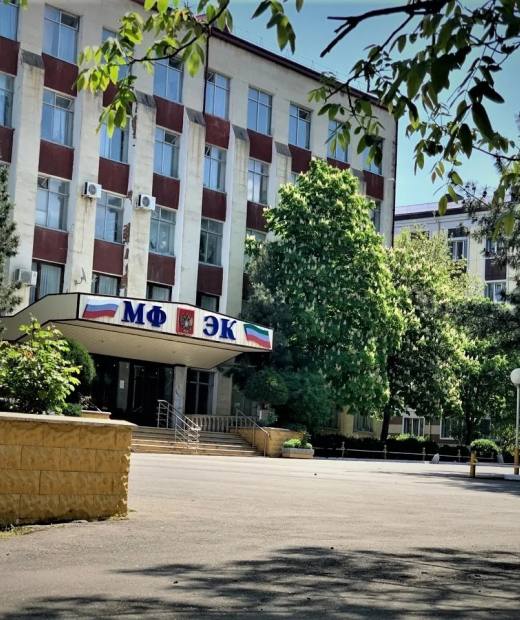 Махачкалинский финансово-экономический колледж филиал Финансового университета при Правительстве Российской Федерации