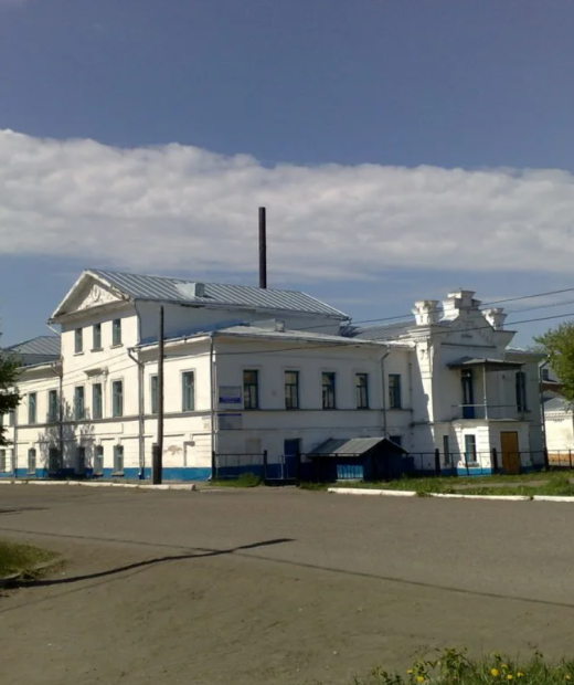 Тарский филиал «Медицинский колледж»