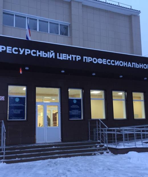 Альметьевский профессиональный колледж