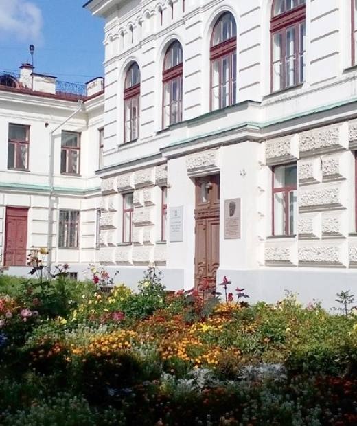 Красноярский педагогический колледж №1 им М. Горького