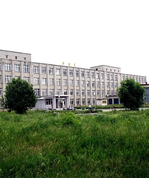 Ряжский колледж имени Героя Советского Союза А.М. Серебрякова