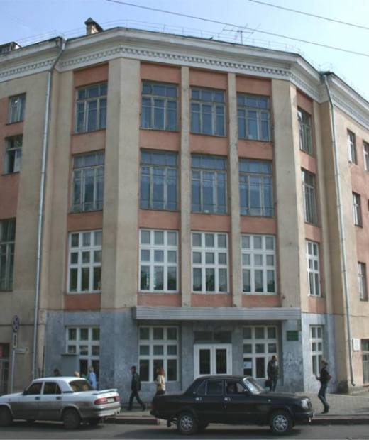 Омский автотранспортный колледж