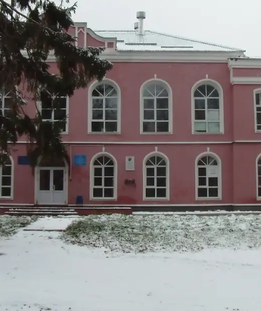 Староюрьевский филиал "Мичуринский агросоциальный колледж"
