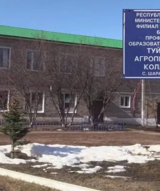 Туймазинский агропромышленный колледж филиал с. Шаран
