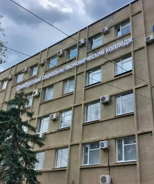 Оренбургский социально-экономический колледж