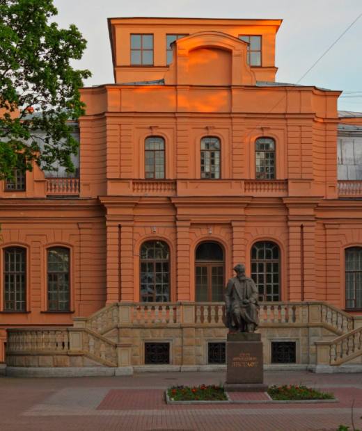Колледж Национального государственного университета физической культуры, спорта и здоровья имени П.Ф. Лесгафта