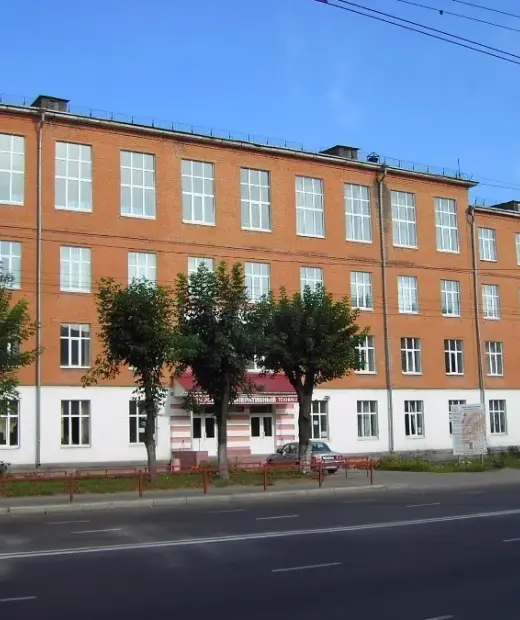 Тверской кооперативный техникум Тверского облпотребсоюза
