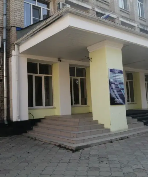 Георгиевский техникум механизации, автоматизации и управления