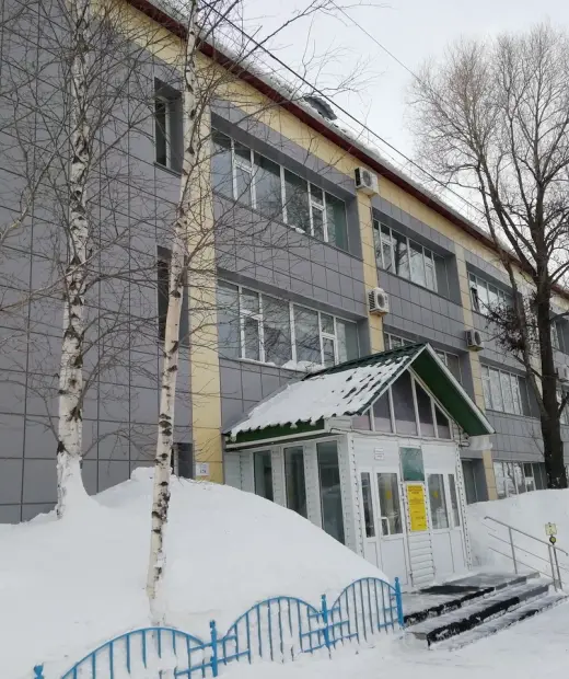 Индустриальный институт (филиал) Югорского государственного университета