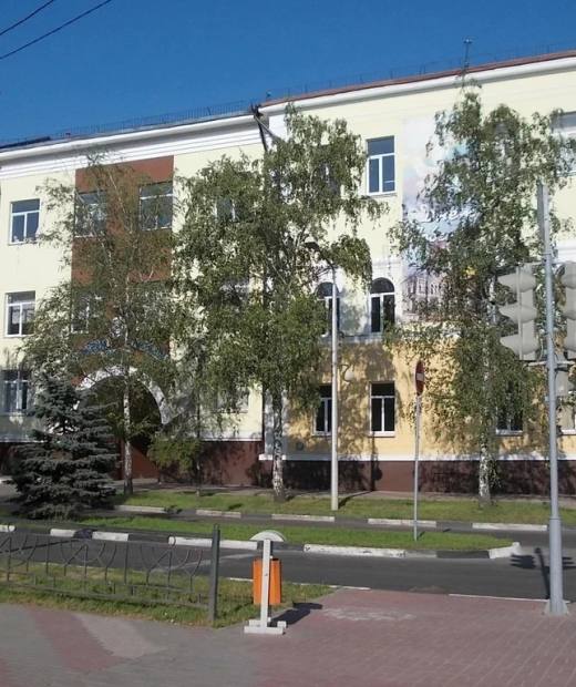Белгородский строительный колледж