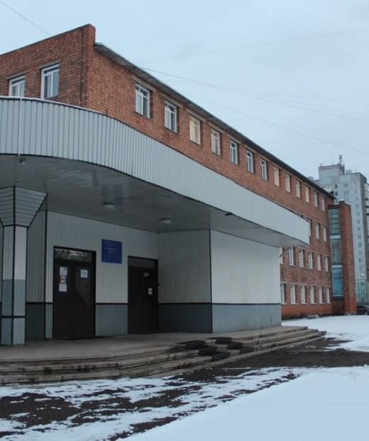 Красноярский колледж искусств имени П.И. Иванова-Радкевича