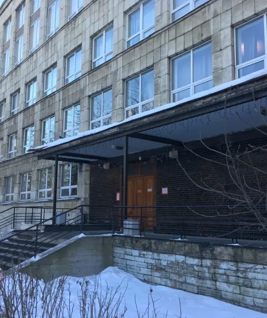 Санкт-Петербургский государственный академический художественный лицей им. Б.В. Иогансона при Российской академии художеств